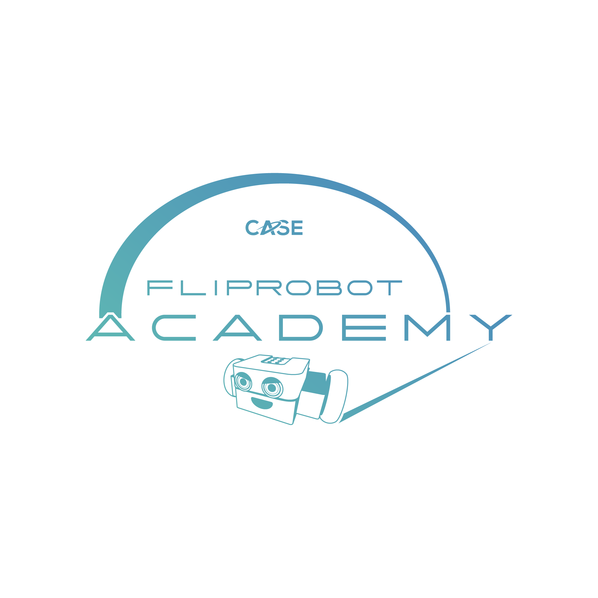 CASE FlipRobot Academy